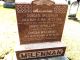 Photo of headstones/thumb_Duncan McLennan d1881 aged 77yrs hdstn Martintown St Andrews ON